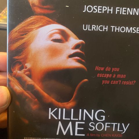 Killing me softly (Norsk tekst) Dvd