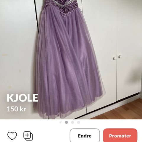 Kjole