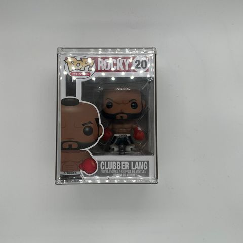 Funko POP! CLUBBER LANG NO.20