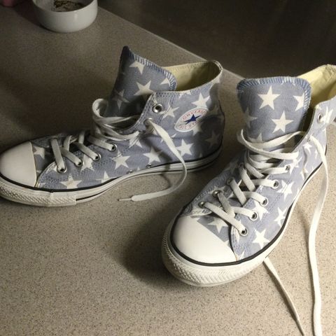 Converse all star 10