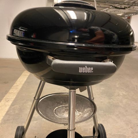 Weber grill