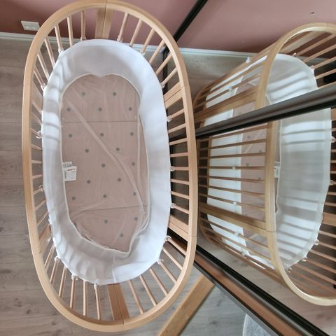 Ny Stokke V3 sleepi seng