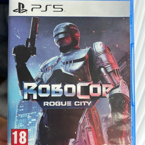 Robocop ps5