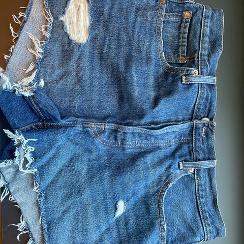 Levis shorts modell 501 NY str 31