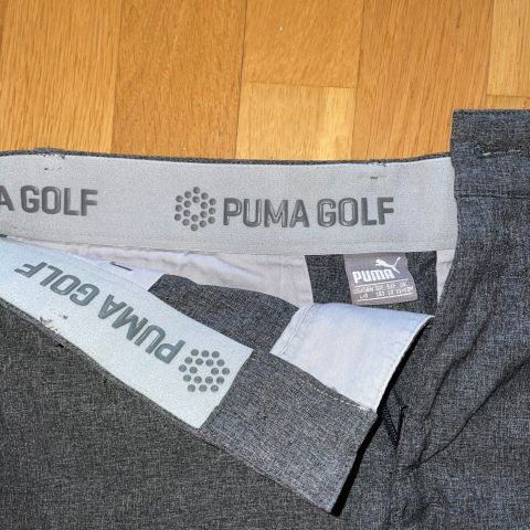 Puma golfshorts