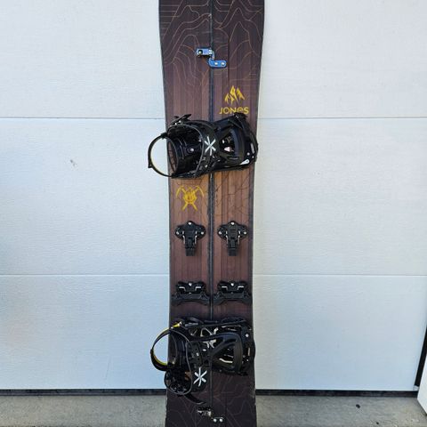 Splitboard Jones Solutions 61