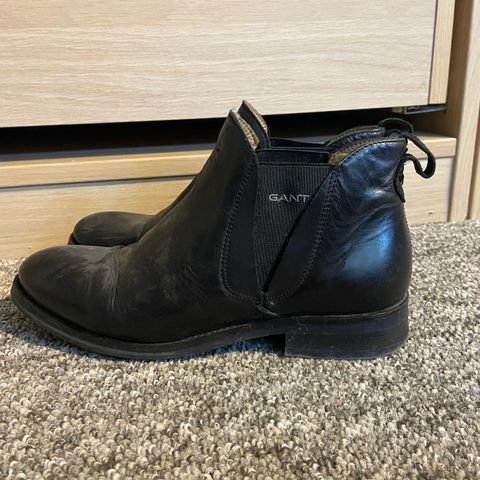 Gant boots str 36