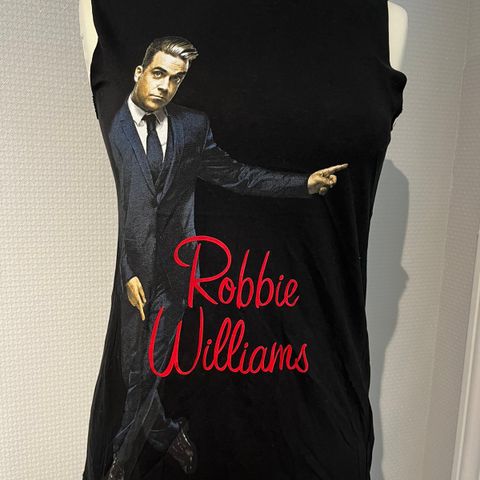 Singlet Robbie Williams