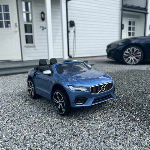 Volvo S90 lekebil elektrisk