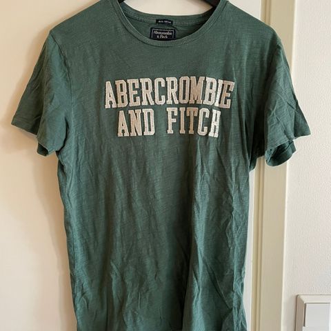 Abercrombie & Fitch vintage t-skjorte