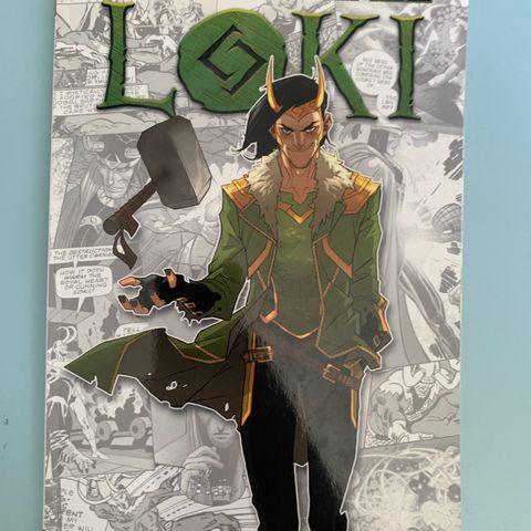 Marvel-Verse: Loki