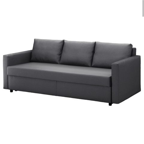 Sovesofa. Friheten sovesofa fra Ikea