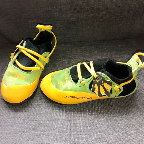 La Sportiva Stickit Klatresko Barn str 28-29