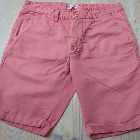 Str. 32 - Gant short (chinos)