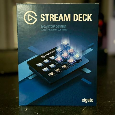 Elgato Stream Deck mk1