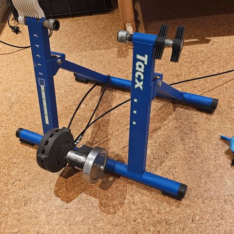 Tacx sykkelrulle