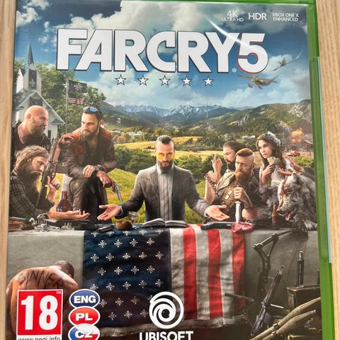 Far Cry 5 Xbox One