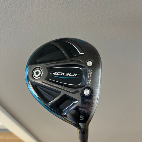 Callaway Rouge 5 Wood Lady