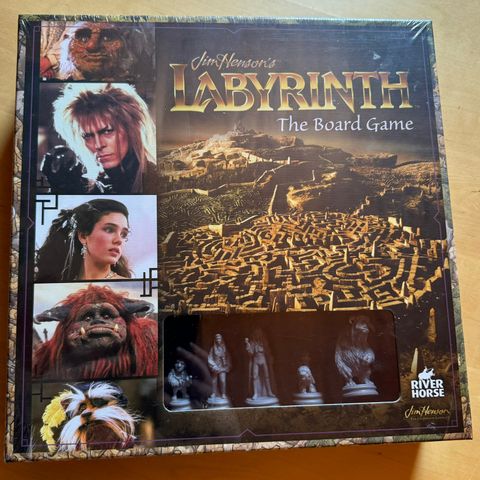 Jim Henson’s Labyrinth - The board game