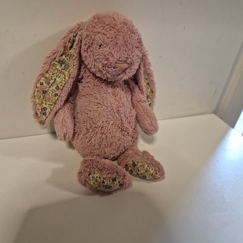 JellyCat kanin bamse