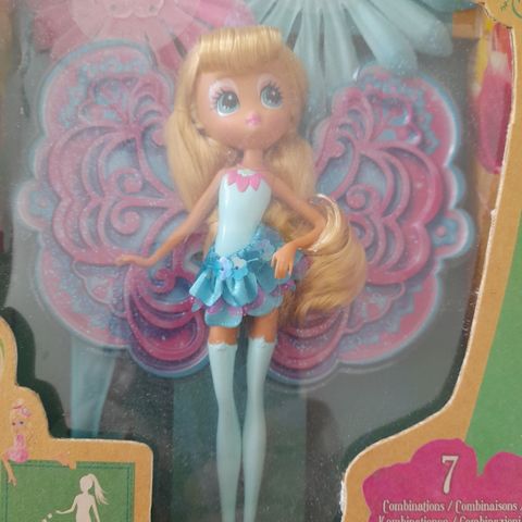 Barbie dukke selges.