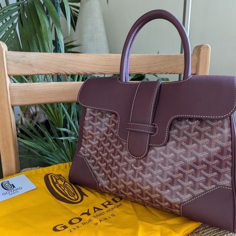 Goyard Saigon Tote veske