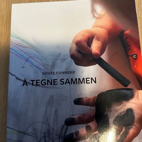 Å tegne sammen