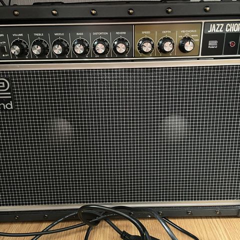 Roland JC-40 Jazz Chorus