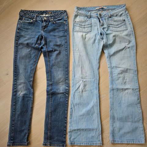 Jeans str 38/40