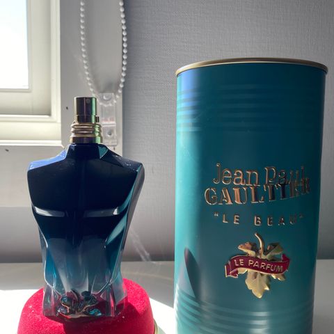 Jean Paul Gaultier le beau le parfum