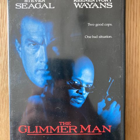 The Glimmer Man (1996) - Steven Seagal