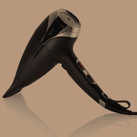 ghd Helios Hairdryer - Black