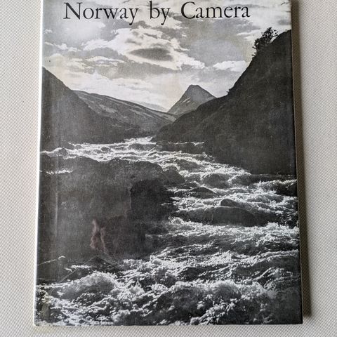 Bok: Norway by Camera