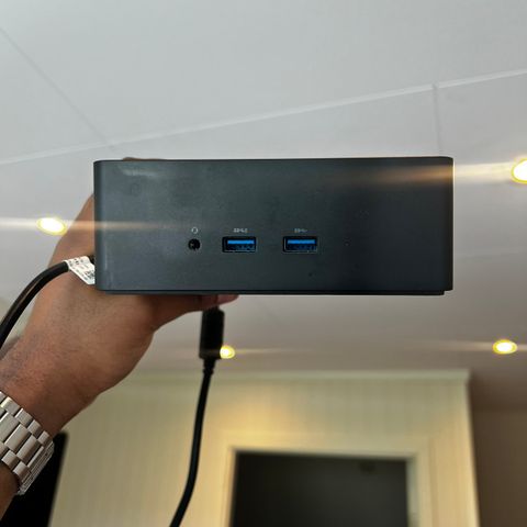 Dell Thunderbolt Dock TB16 - Dokkingstasjon