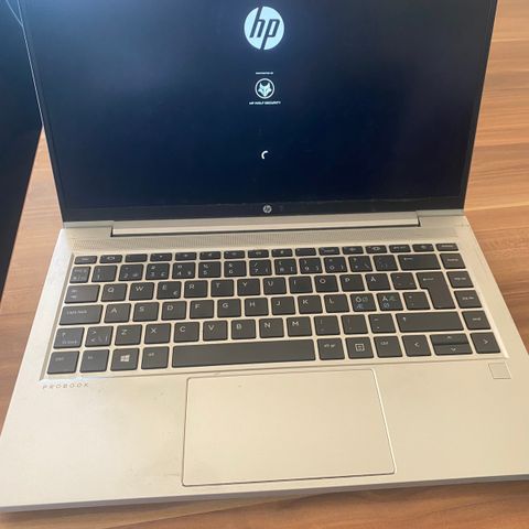 HP PROBOOK 445 G8 14” BÆRBAR PC - Laptop