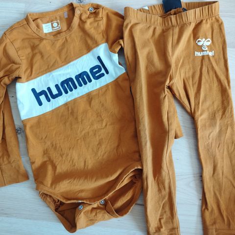 Hummel sett 92