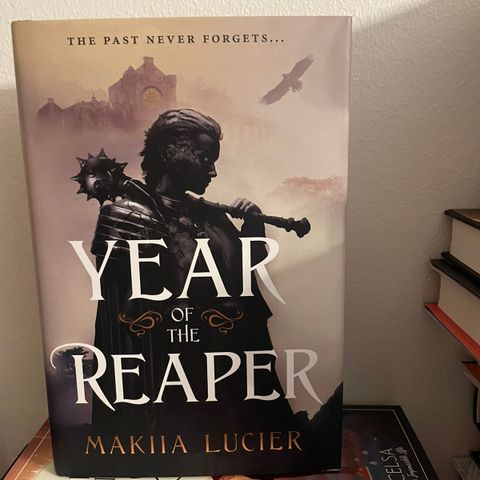 Year of the Reaper av Maiia Lucier