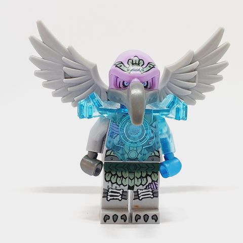 LEGO Legends of Chima | Vardy (loc080)
