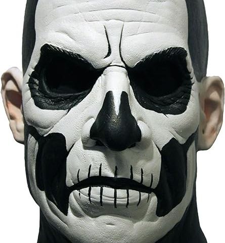 Ghost - Papa Emeritus II Latex Maske