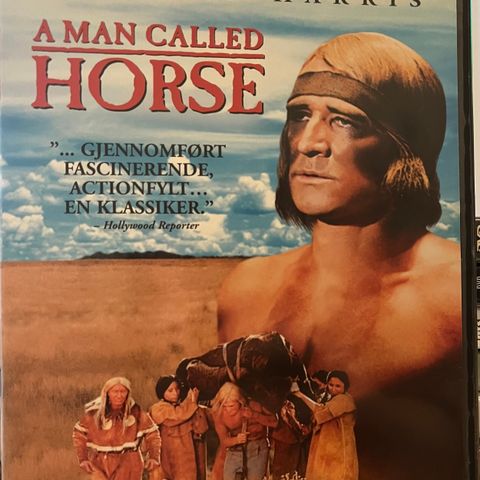 A Man Called Horse