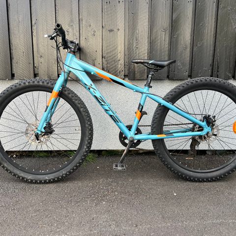 X-ZITE FATBIKE 26» Juniorsykkel