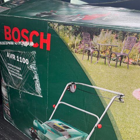 Bosch verticut