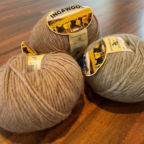 Incawool 300 gr