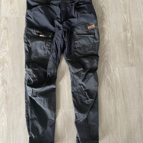 Bergans Nordmarka Favor outdoor pant herre