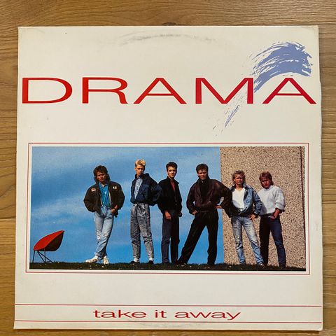 Drama - Take It Away