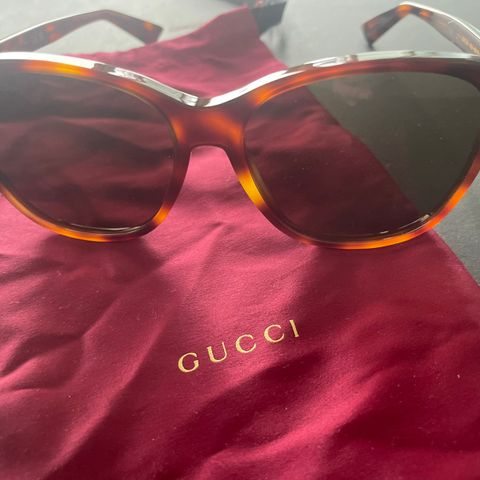 Gucci solbriller