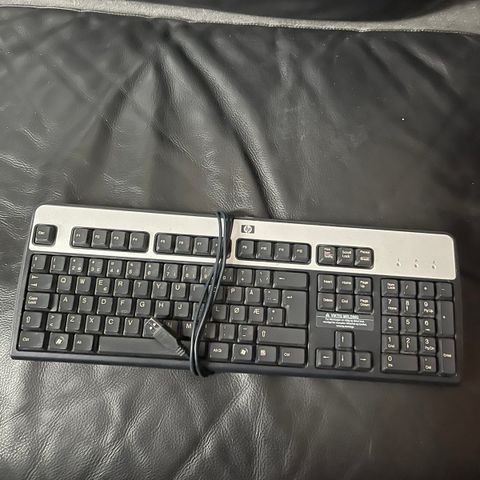 Hp tastatur til salg