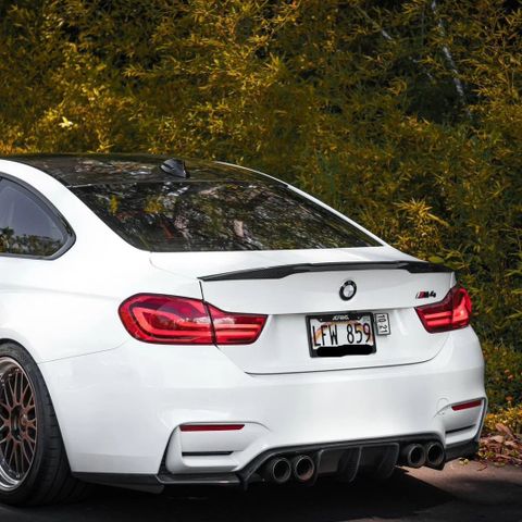 V Style Karbon Diffuser - BMW F80 M3 & F82 / F83 M4