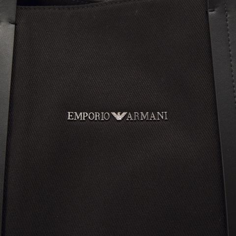 Helt ny Emporio Armani Unisex veske til laptop og mobil etc