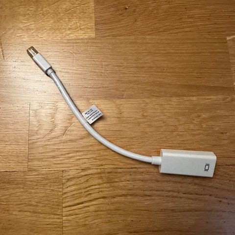 Apple Mini DisplayPort til HDMI-adapter